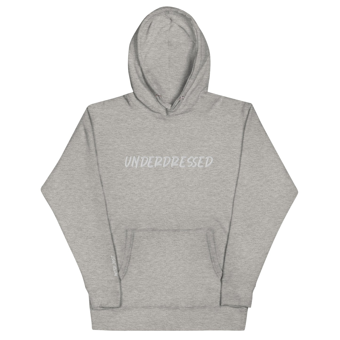 Underdressed