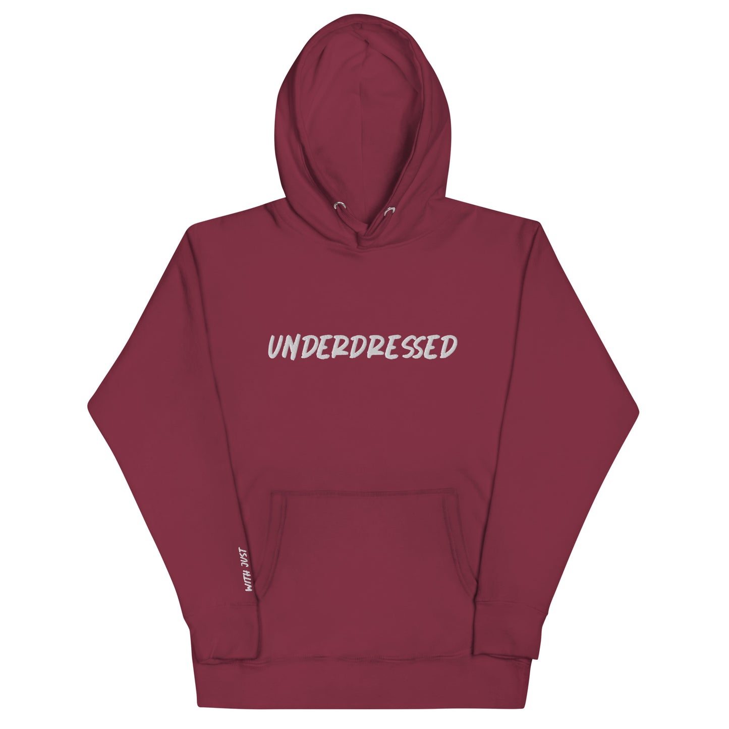 Underdressed