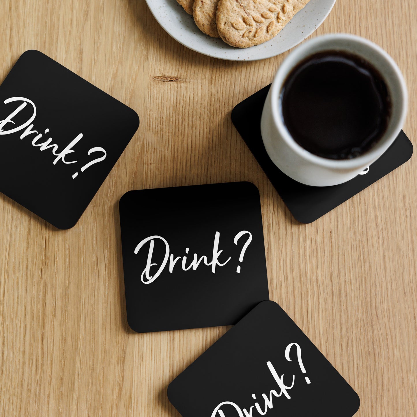 Drink?